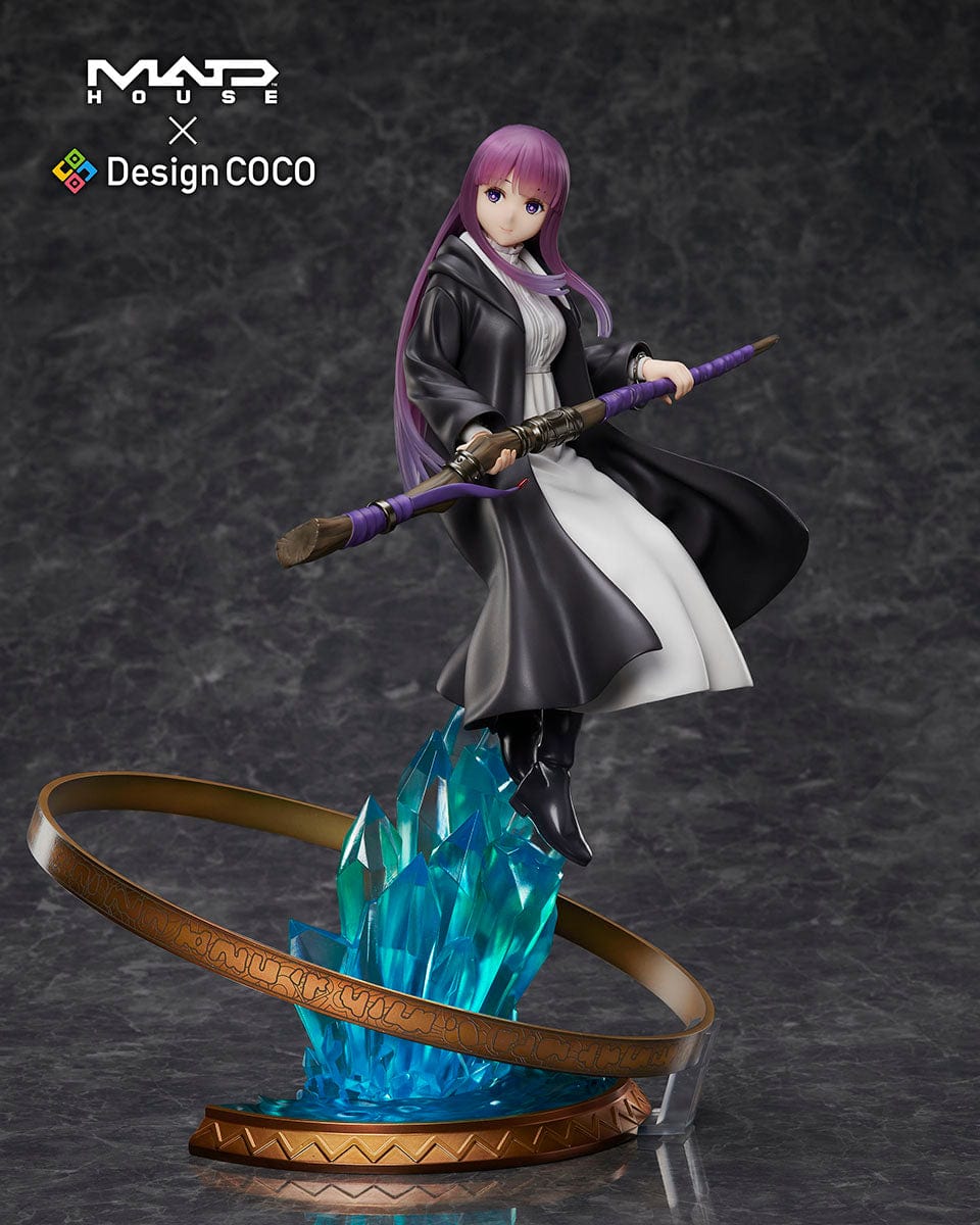 Design COCO Frieren Beyond Journey's End Fern MADHOUSE × DesignCOCO Anime Anniversary Edition 1/7 Scale Figure