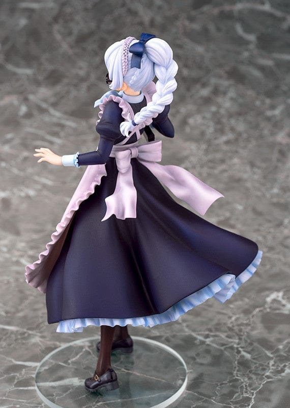 Phat! Full Metal Panic! Invisible Victory - Teletha Testarossa: Maid Ver. - 1/7th Scale Figure