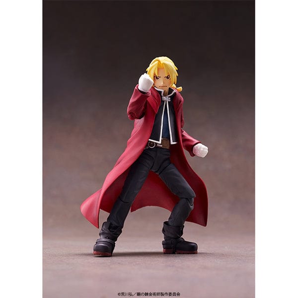 Edward sales elric figma