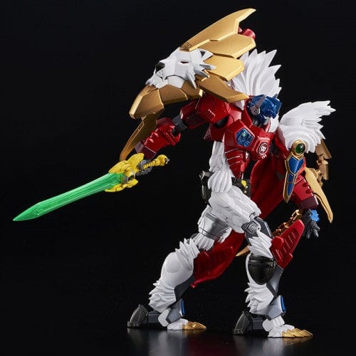 Flame Toys Furai Model Leo Prime