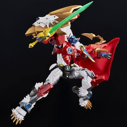 Flame Toys Furai Model Leo Prime