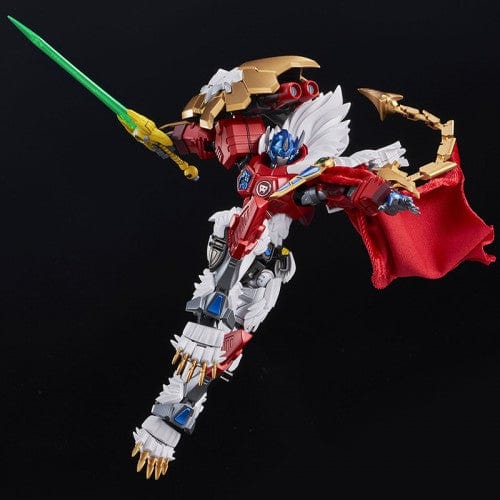 Flame Toys Furai Model Leo Prime