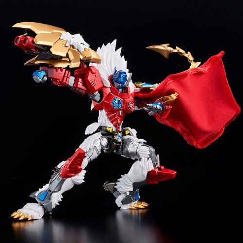 Flame Toys Furai Model Leo Prime