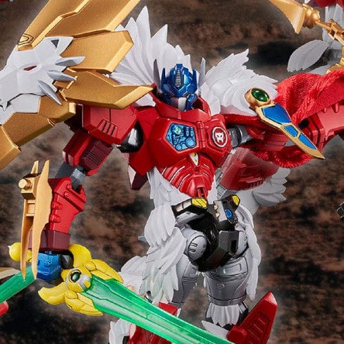 Flame Toys Furai Model Leo Prime