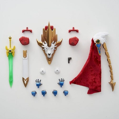 Flame Toys Furai Model Leo Prime