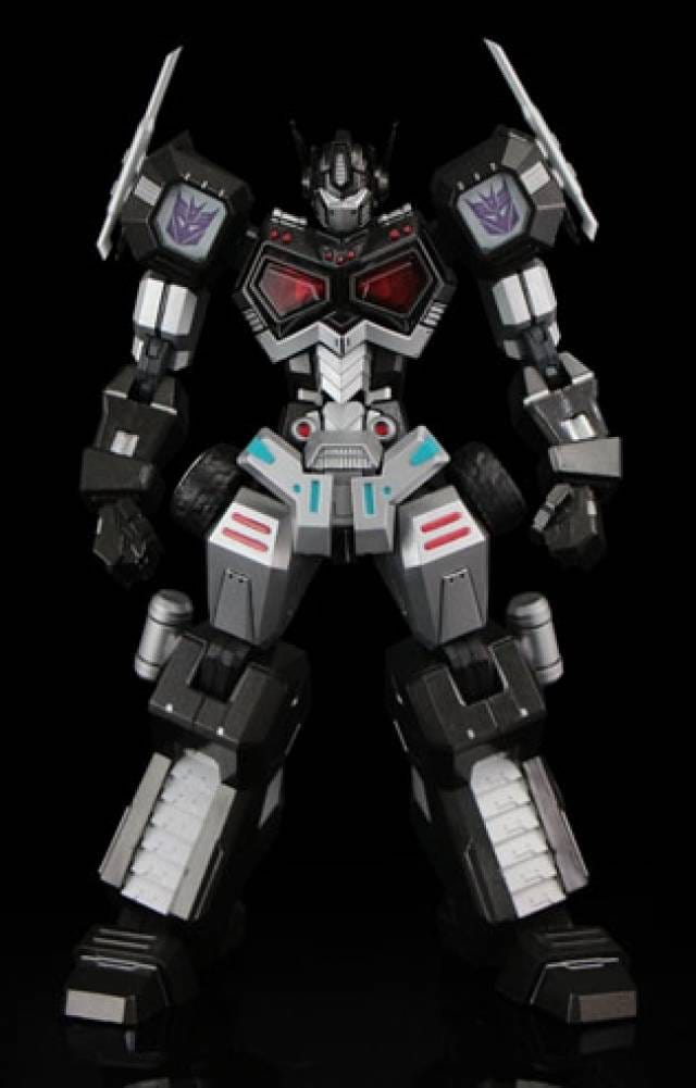 Flame Toys Furai Model - Nemesis Prime - Attack Mode