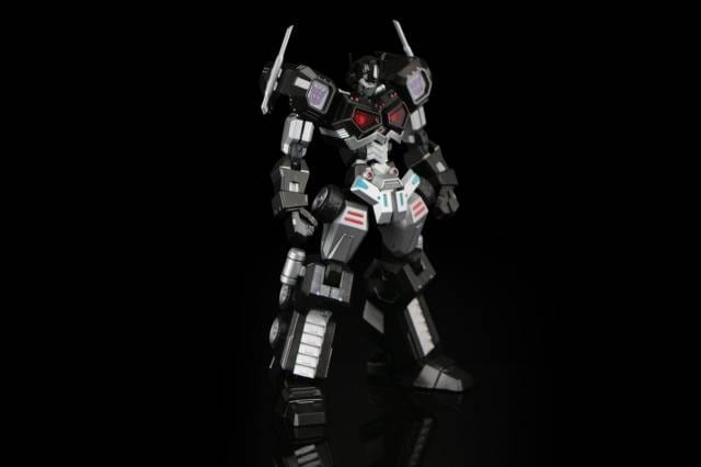 Flame Toys Furai Model - Nemesis Prime - Attack Mode