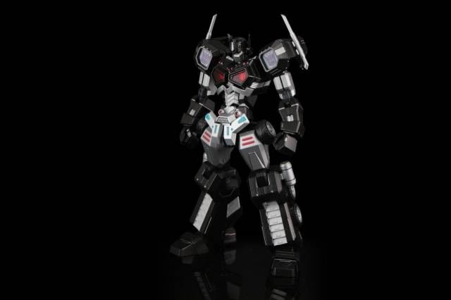 Flame Toys Furai Model - Nemesis Prime - Attack Mode