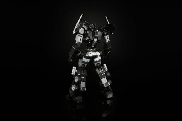 Flame Toys Furai Model - Nemesis Prime - Attack Mode