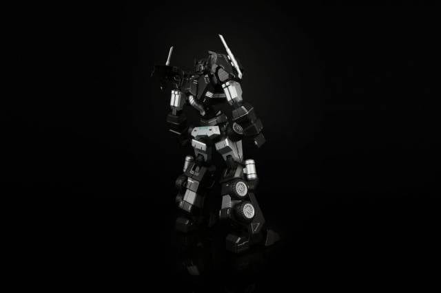 Flame Toys Furai Model - Nemesis Prime - Attack Mode