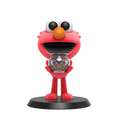 MIGHTY JAXX Furr Fwenz : Sesame Street