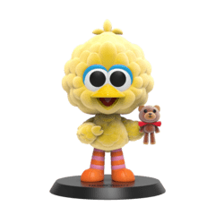 MIGHTY JAXX Furr Fwenz : Sesame Street