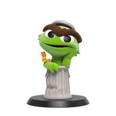 MIGHTY JAXX Furr Fwenz : Sesame Street