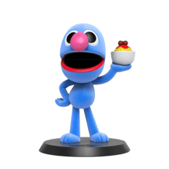 MIGHTY JAXX Furr Fwenz : Sesame Street