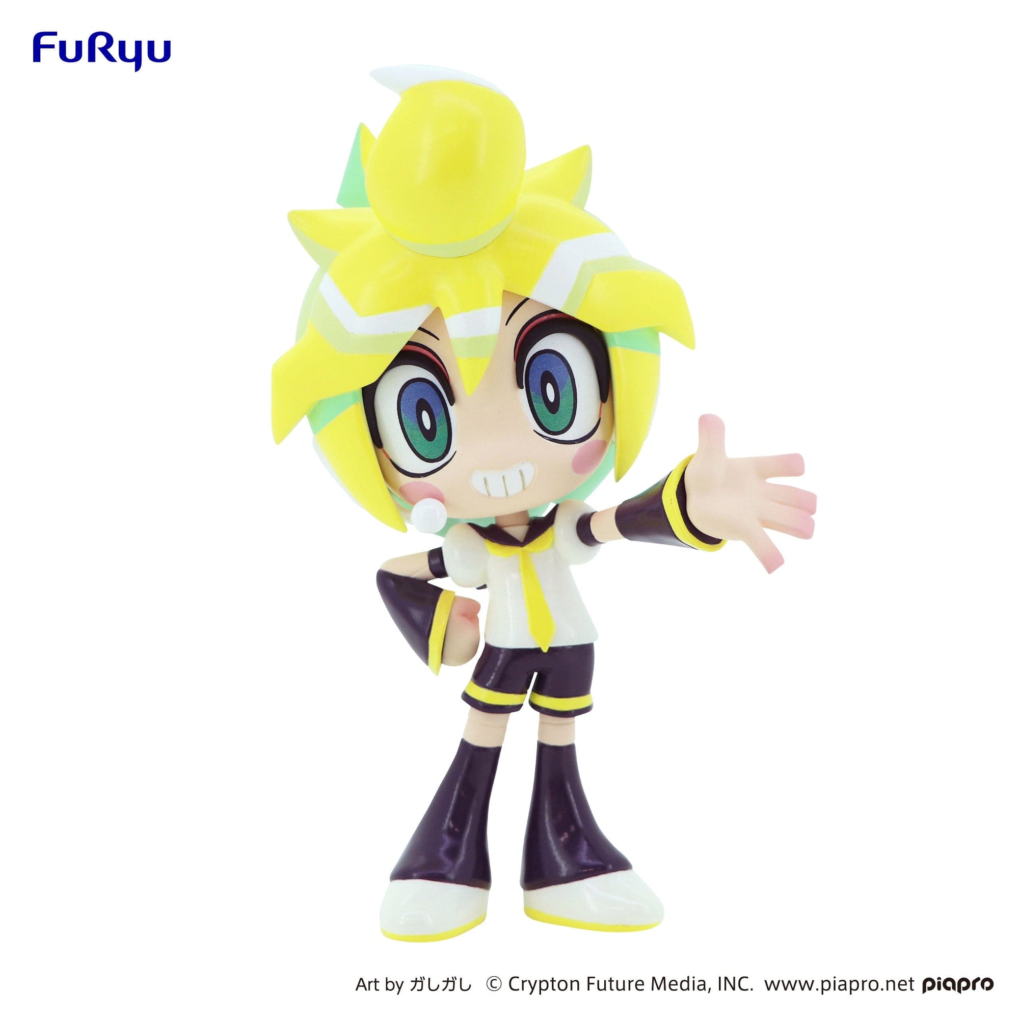 FURYU Corporation FURYU Character Vocal Series 02: Kagamine Rin/Len TOONIZE Kagamine Len