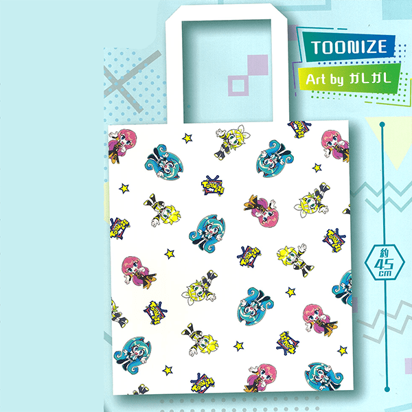 FURYU FURYU Hatsune Miku Ecobag