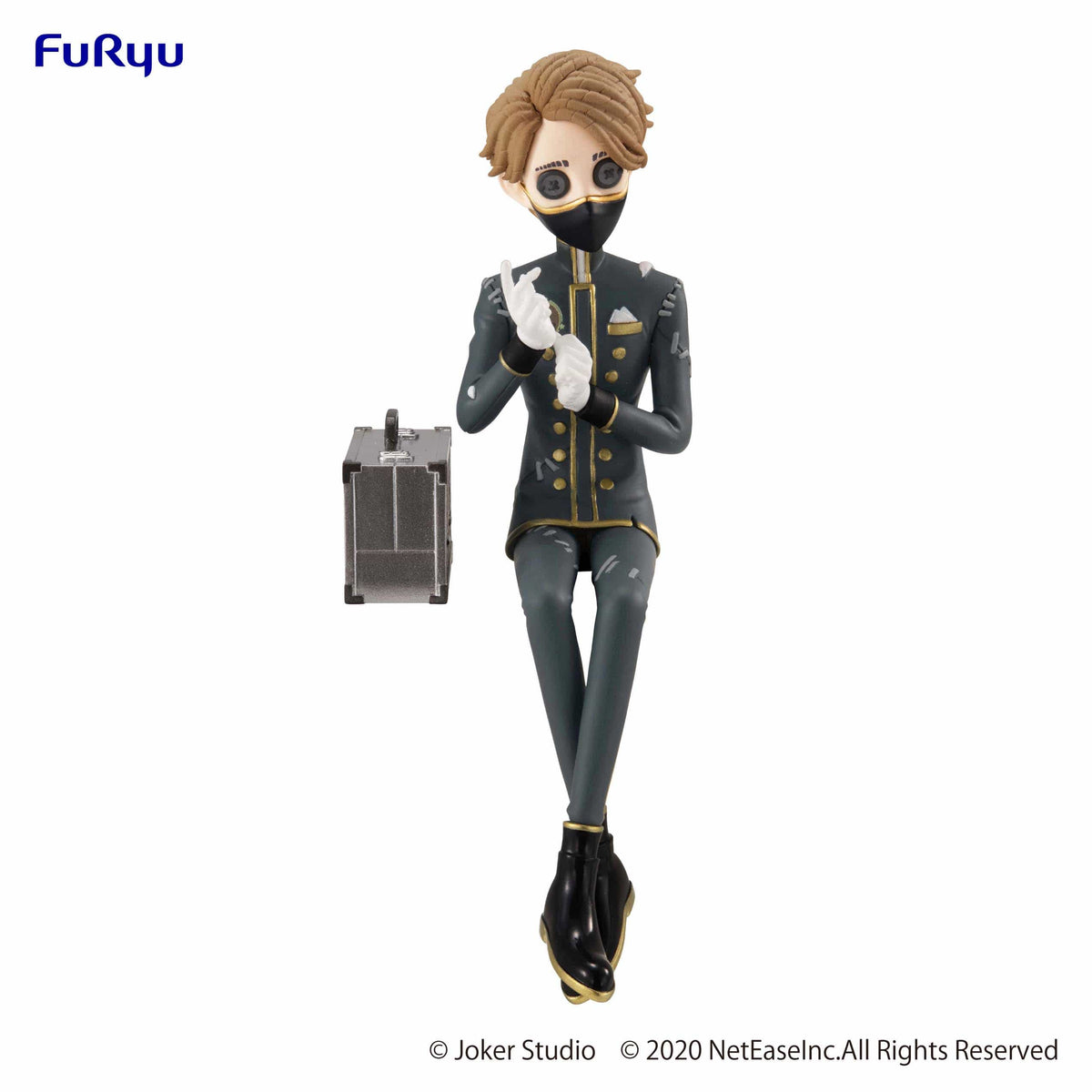 FURYU Corporation FURYU IdentityV Noodle Stopper Figure Dinner Party Embalmer Aesop Carl
