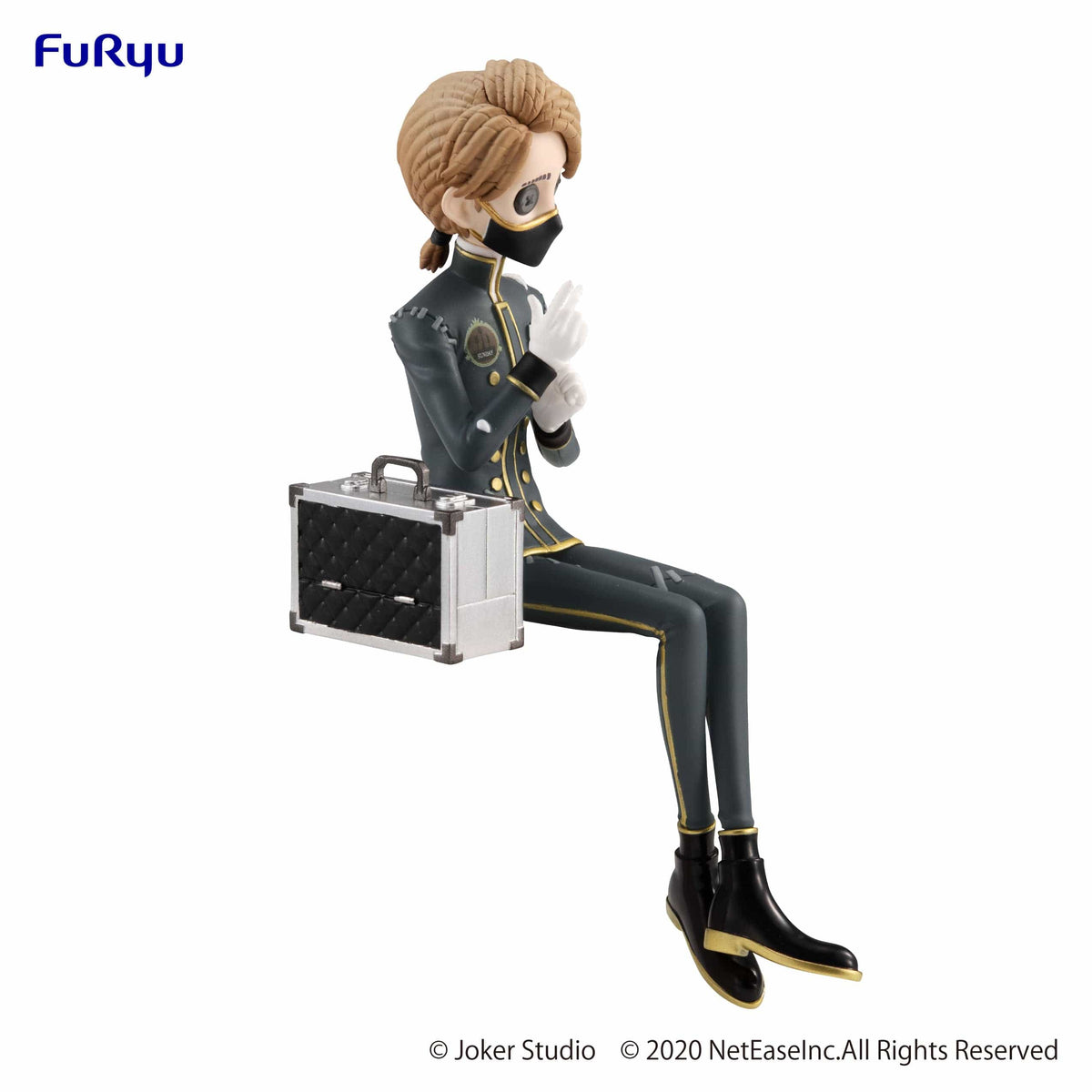 FURYU Corporation FURYU IdentityV Noodle Stopper Figure Dinner Party Embalmer Aesop Carl