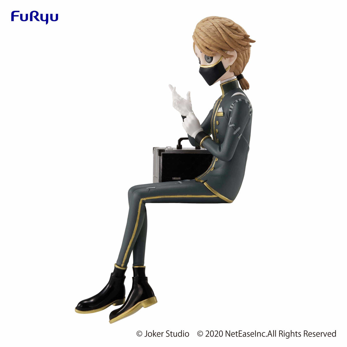FURYU Corporation FURYU IdentityV Noodle Stopper Figure Dinner Party Embalmer Aesop Carl