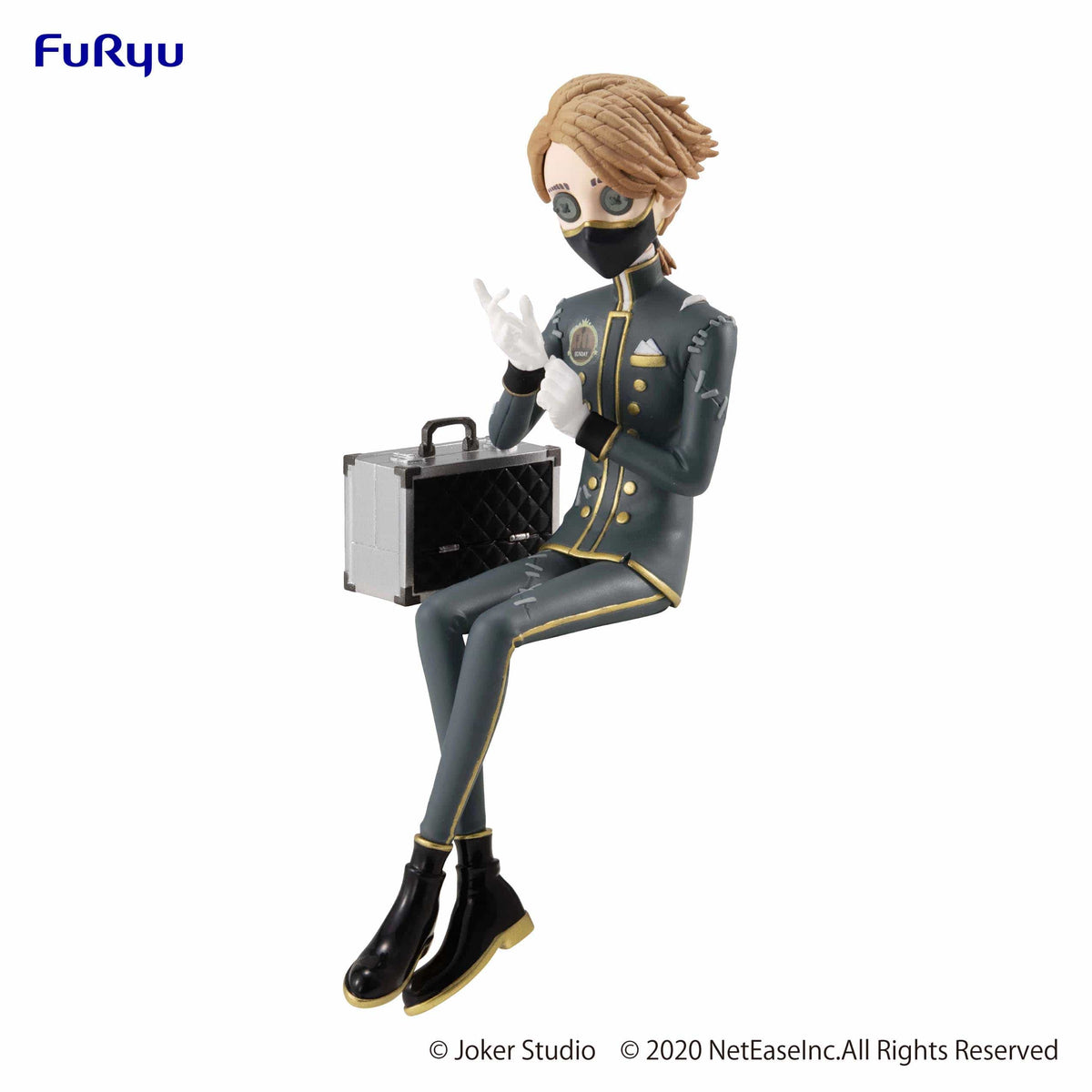 FURYU Corporation FURYU IdentityV Noodle Stopper Figure Dinner Party Embalmer Aesop Carl