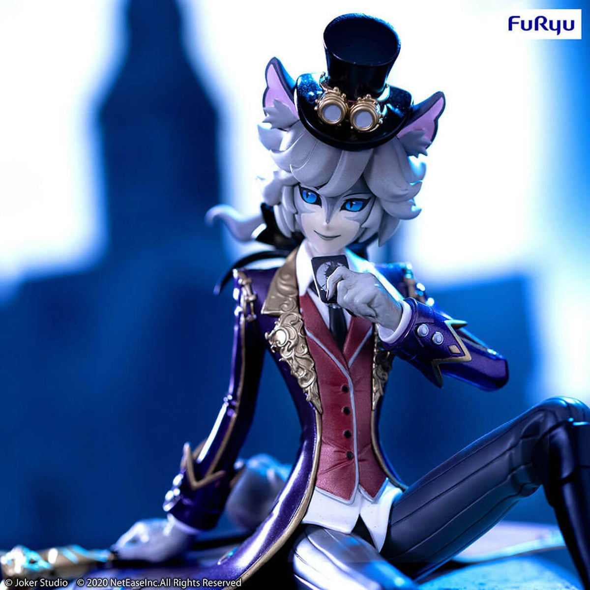 FURYU Corporation FURYU IdentityV Noodle Stopper Figure Dinner Party Photographer Joseph Desaulniers