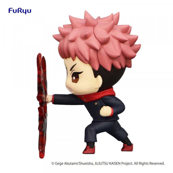 FURYU FURYU JUJUTSU KAISEN Hold Figure Yuji Itadori