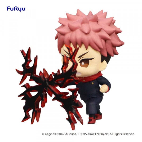 FURYU FURYU JUJUTSU KAISEN Hold Figure Yuji Itadori