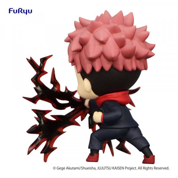 FURYU FURYU JUJUTSU KAISEN Hold Figure Yuji Itadori