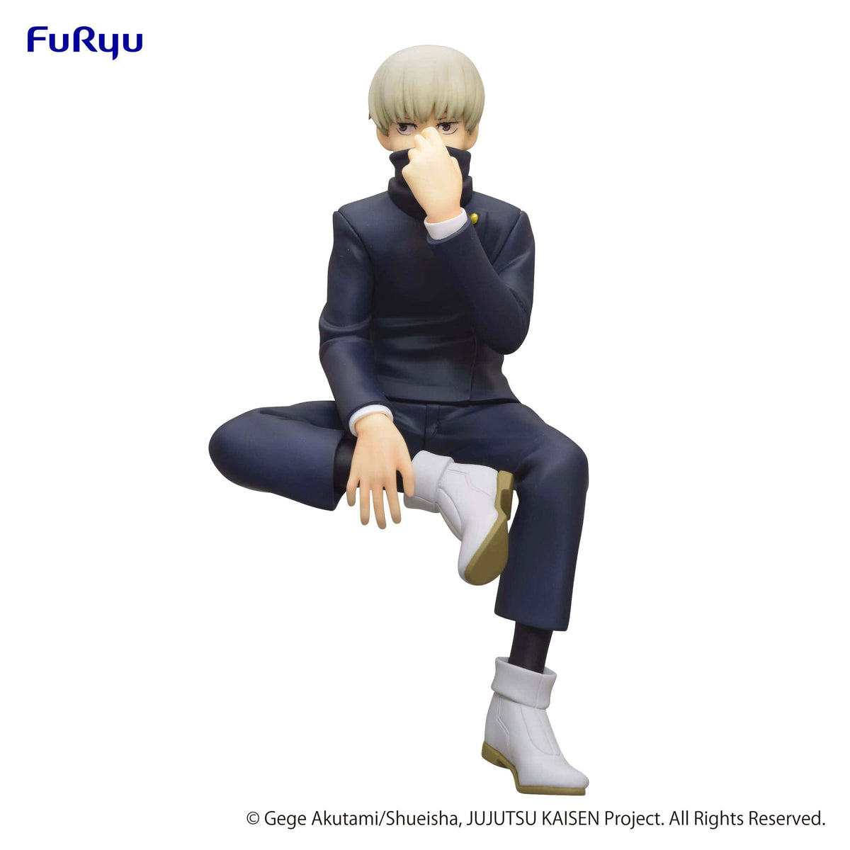 FURYU FURYU JUJUTSU KAISEN Noodle Stopper Figure Toge Inumaki