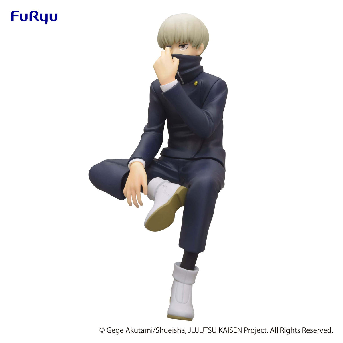 FURYU FURYU JUJUTSU KAISEN Noodle Stopper Figure Toge Inumaki