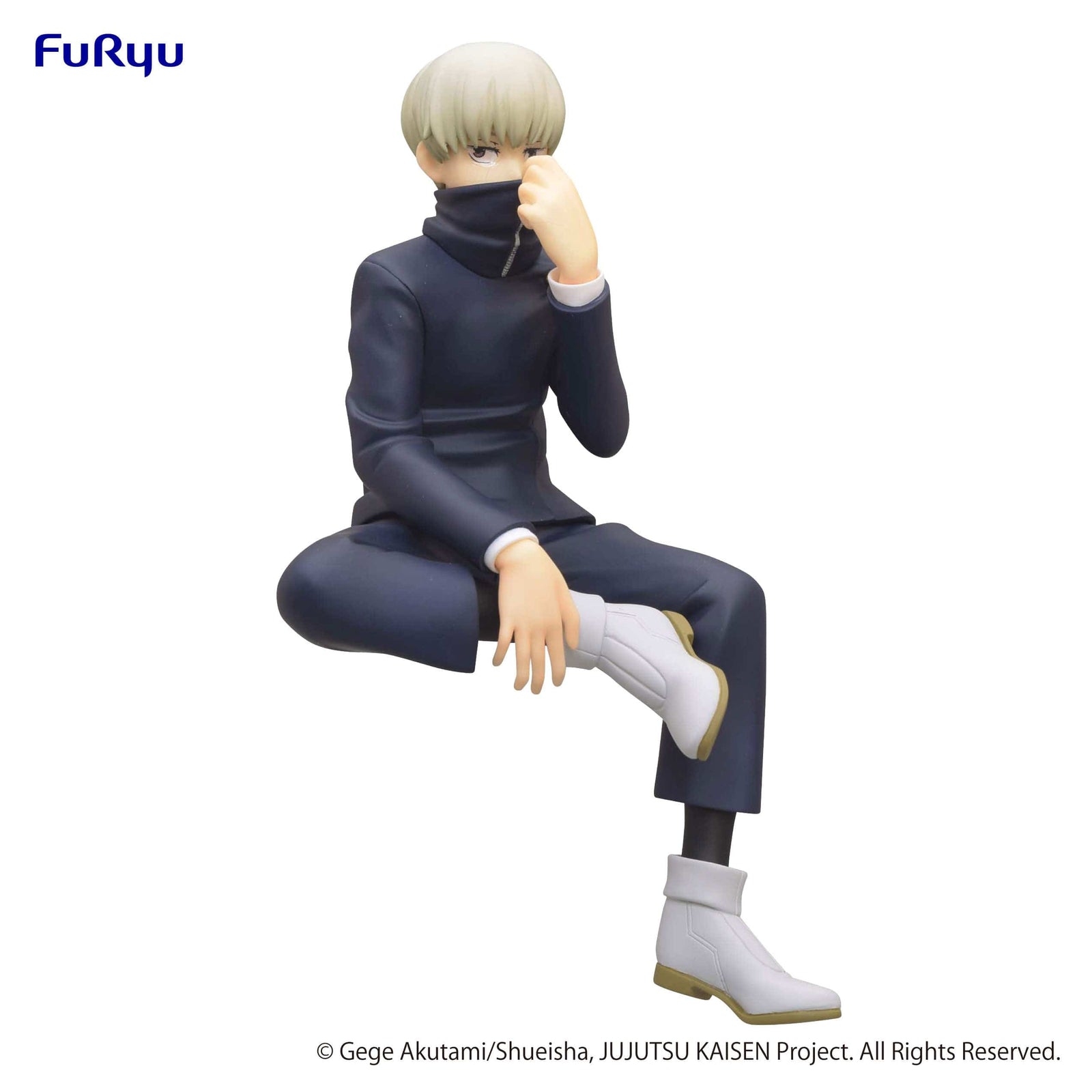 FURYU FURYU JUJUTSU KAISEN Noodle Stopper Figure Toge Inumaki
