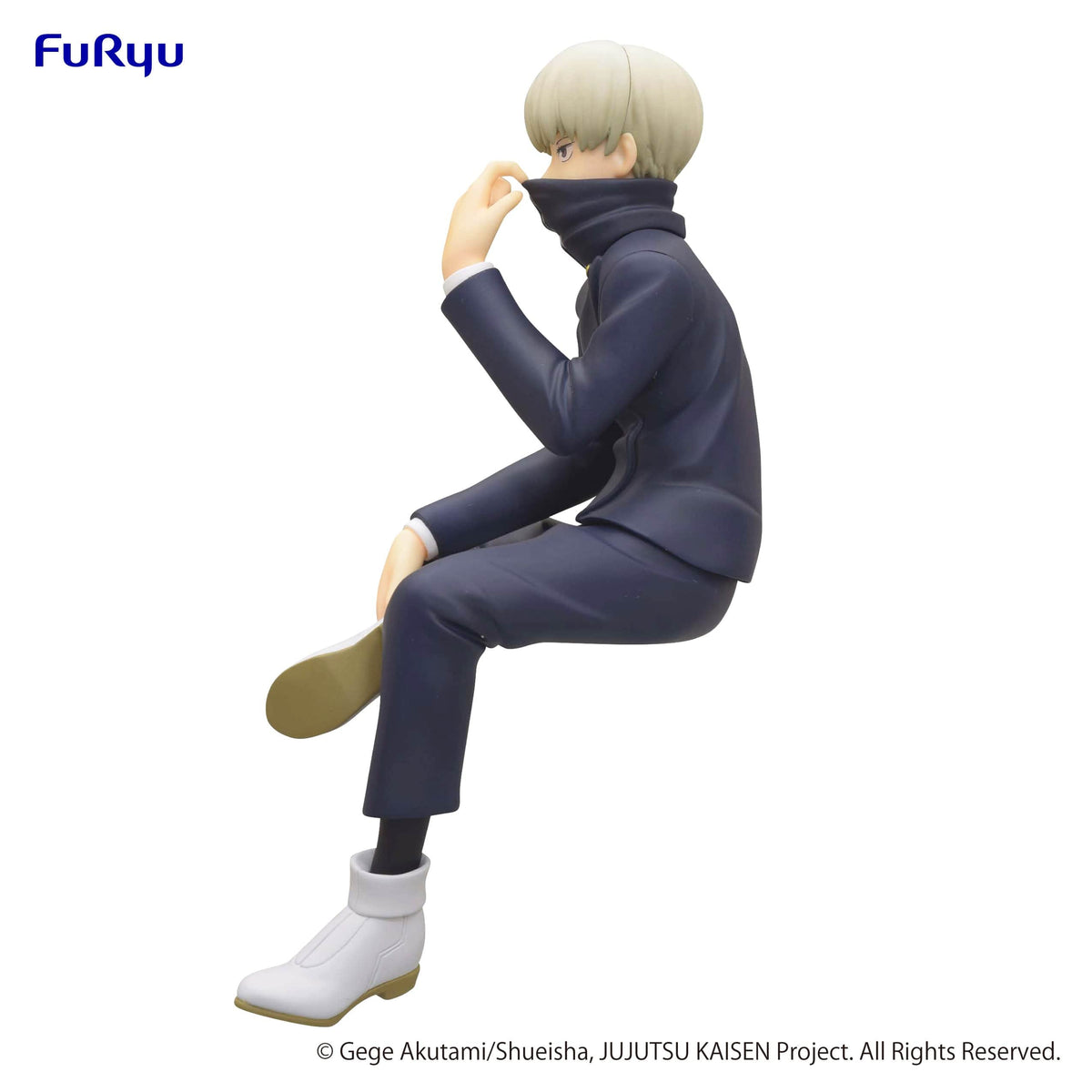FURYU FURYU JUJUTSU KAISEN Noodle Stopper Figure Toge Inumaki