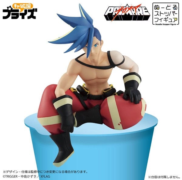 FURYU FURYU Promare Galo Thymos Noodle Stopper figure
