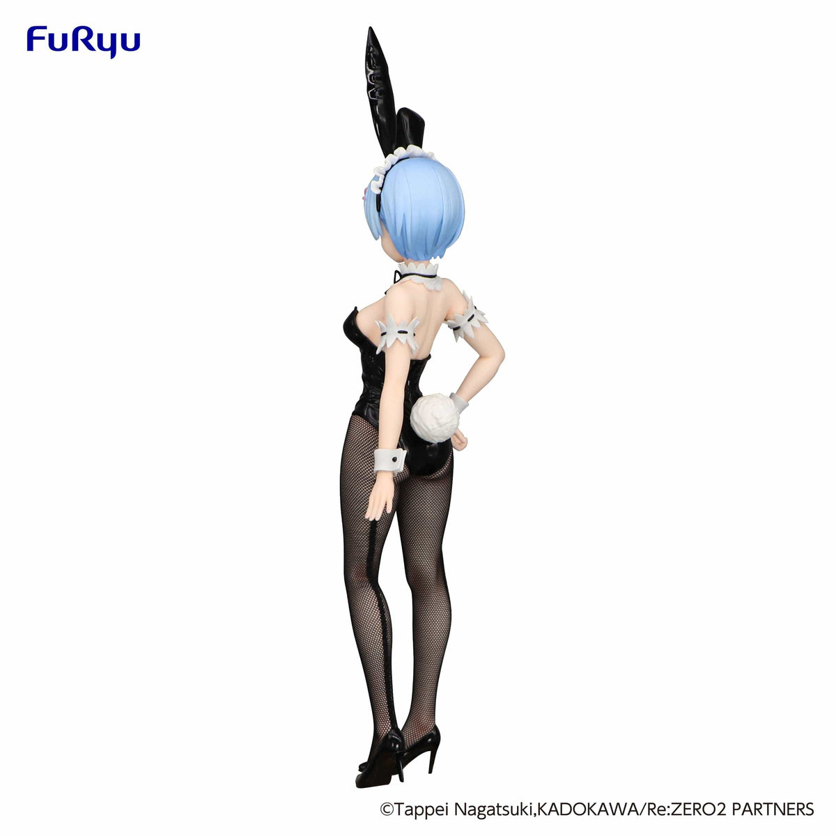 FURYU FURYU Re ZERO BiCute Bunnies Figure Rem