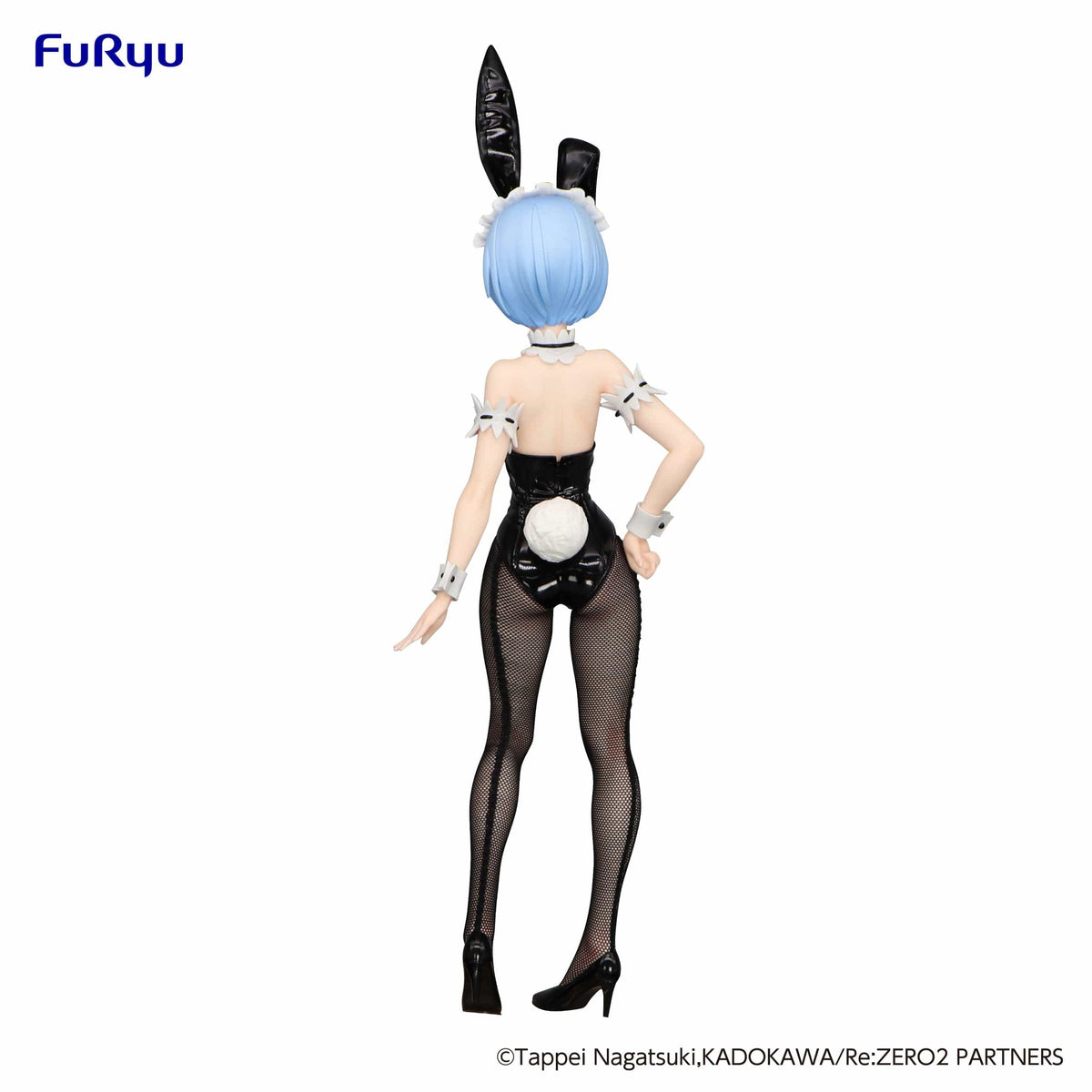 FURYU FURYU Re ZERO BiCute Bunnies Figure Rem