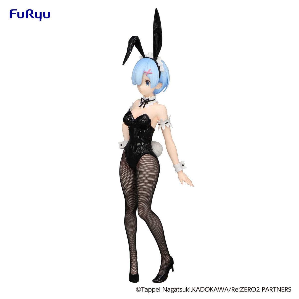 FURYU FURYU Re ZERO BiCute Bunnies Figure Rem