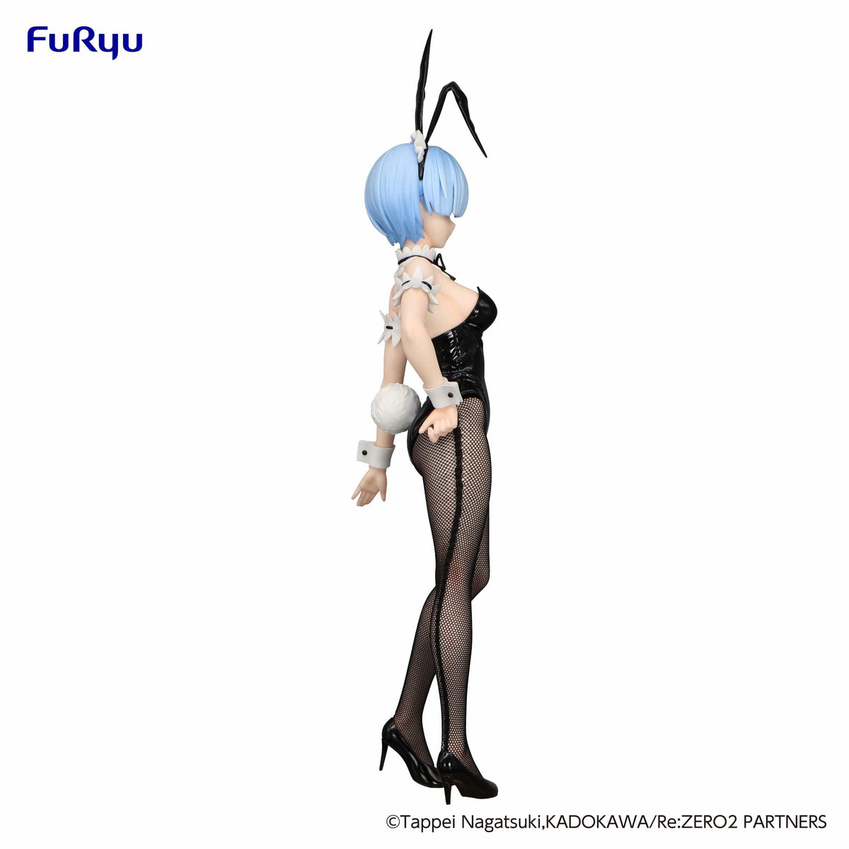 FURYU FURYU Re ZERO BiCute Bunnies Figure Rem