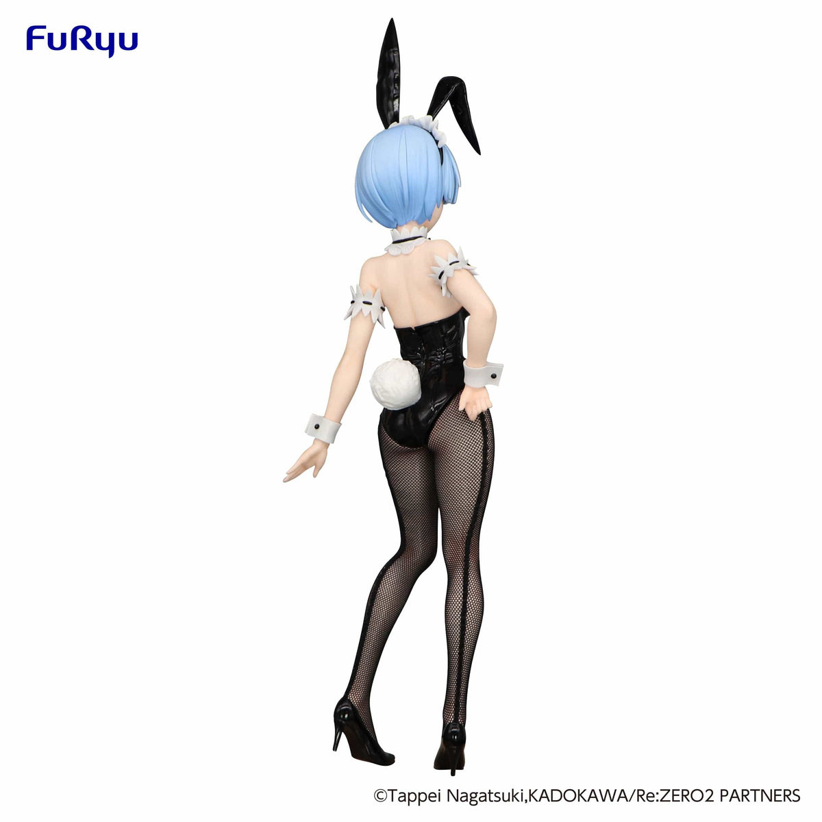 FURYU FURYU Re ZERO BiCute Bunnies Figure Rem