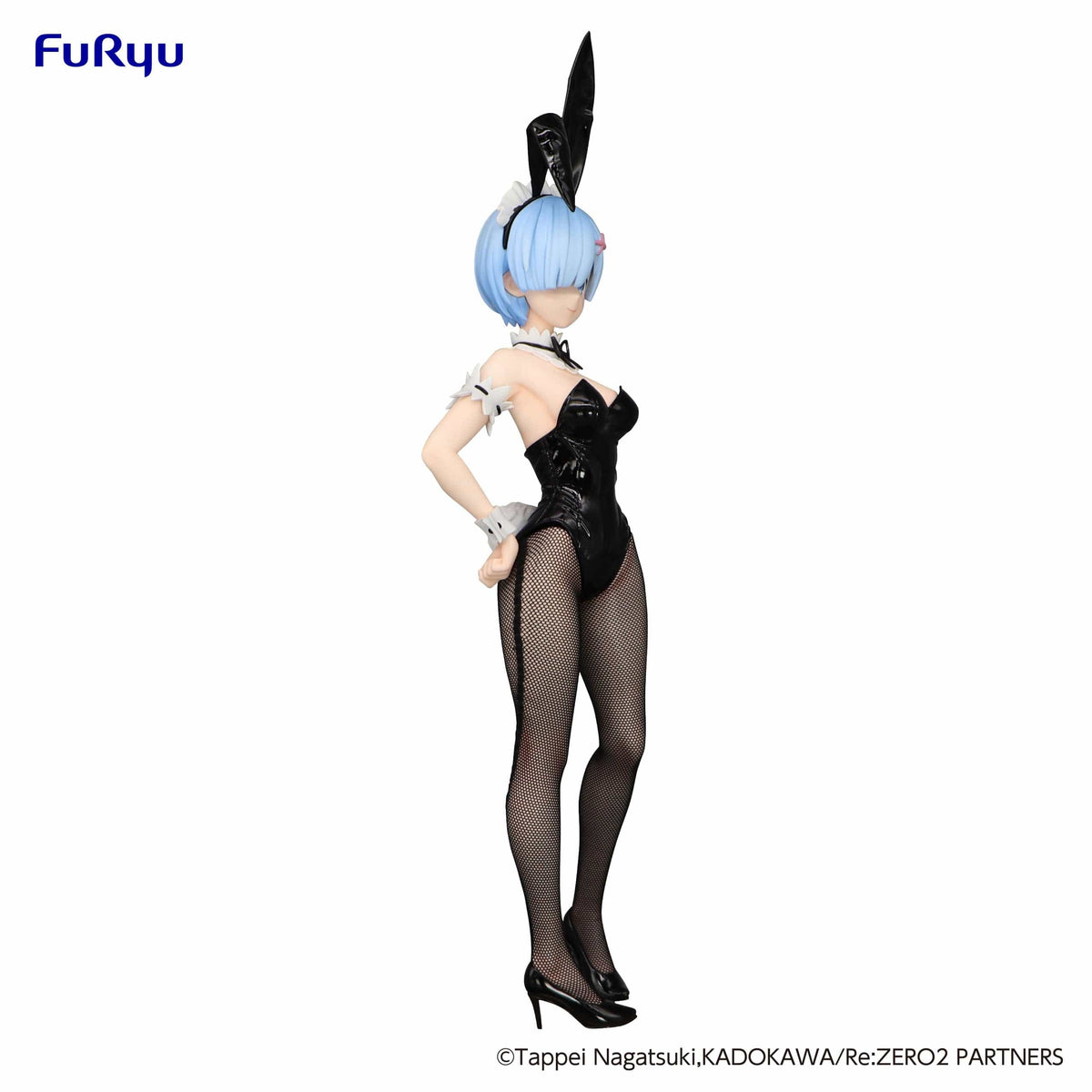 FURYU FURYU Re ZERO BiCute Bunnies Figure Rem