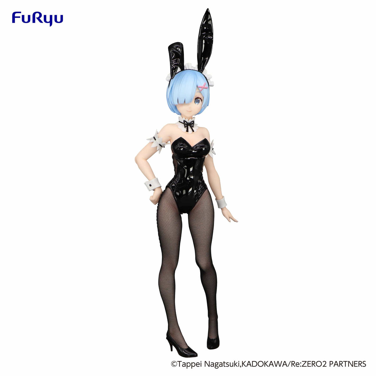 FURYU FURYU Re ZERO BiCute Bunnies Figure Rem