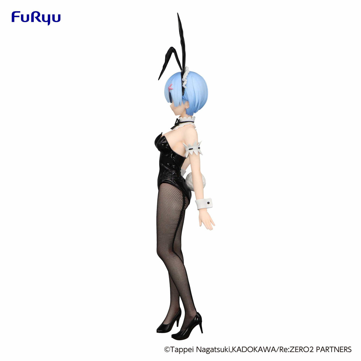 FURYU FURYU Re ZERO BiCute Bunnies Figure Rem
