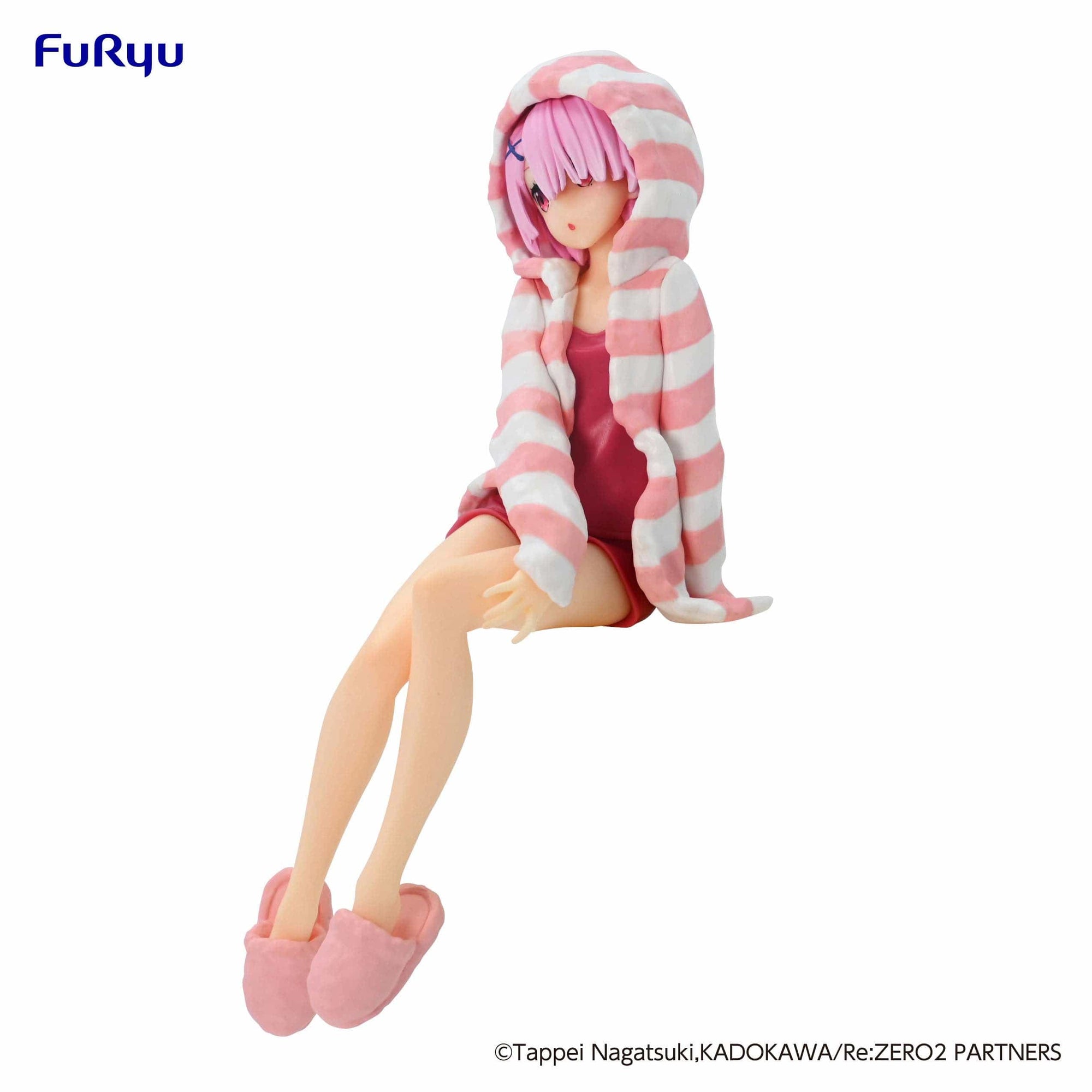 FURYU Corporation FURYU Re ZERO Starting Life in Another World Noodle Stopper Figure Ram Room Wear Another Color ver (re-run)