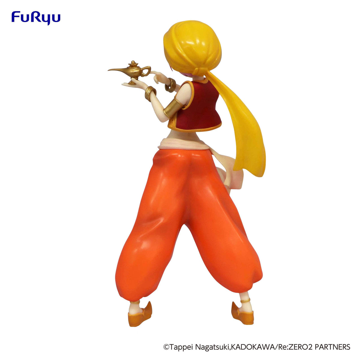 FURYU Corporation FURYU Re ZERO Starting Life in Another World SSS FIGURE Ram in Arabian Nights Another Color ver