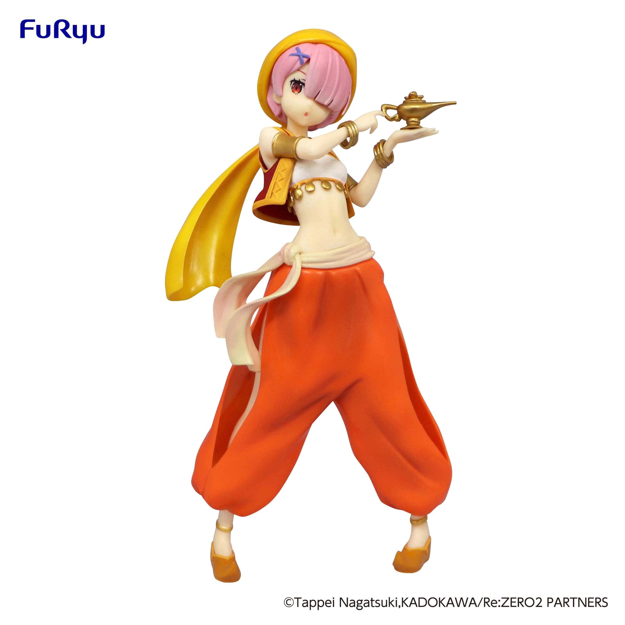 FURYU Corporation FURYU Re ZERO Starting Life in Another World SSS FIGURE Ram in Arabian Nights Another Color ver