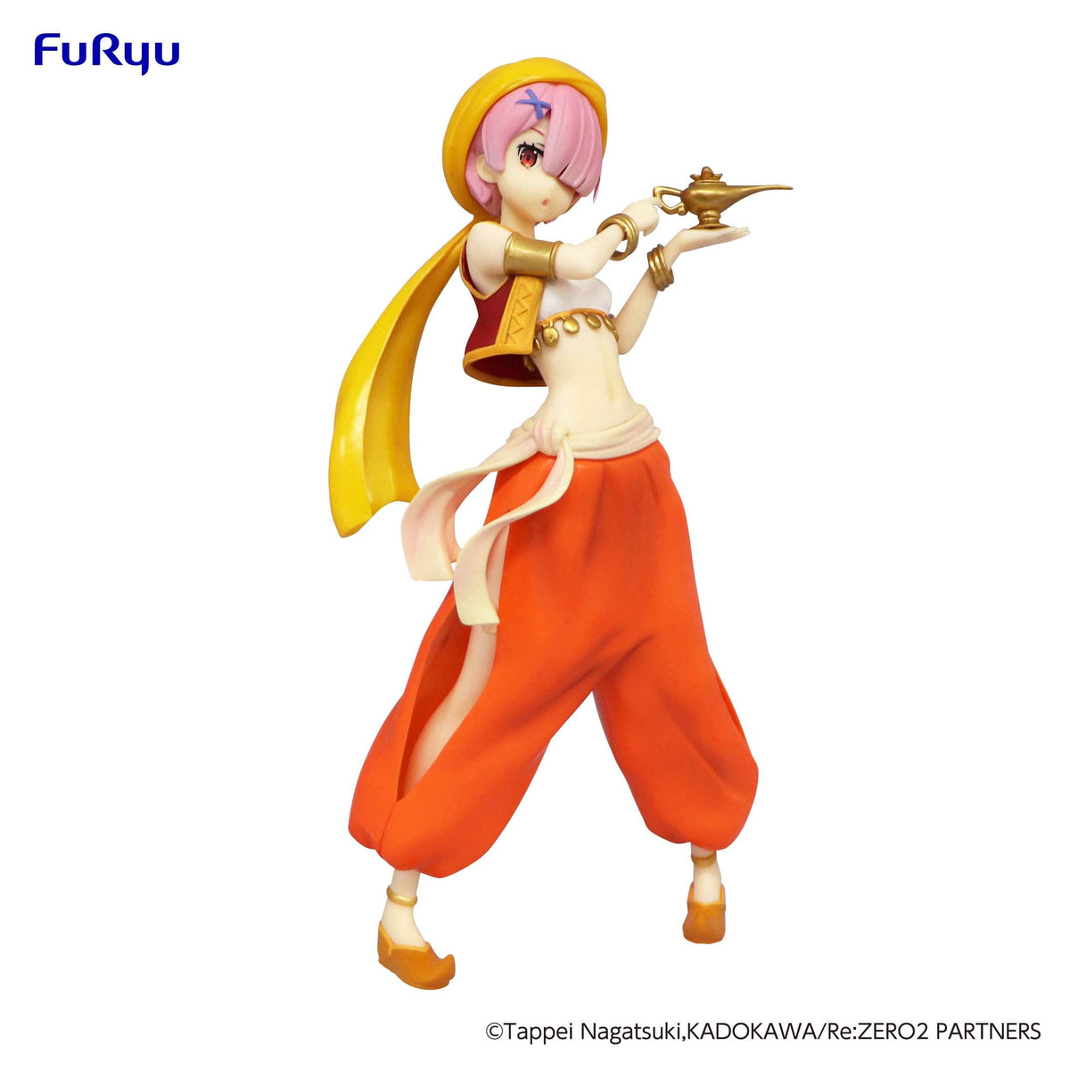 FURYU Corporation FURYU Re ZERO Starting Life in Another World SSS FIGURE Ram in Arabian Nights Another Color ver