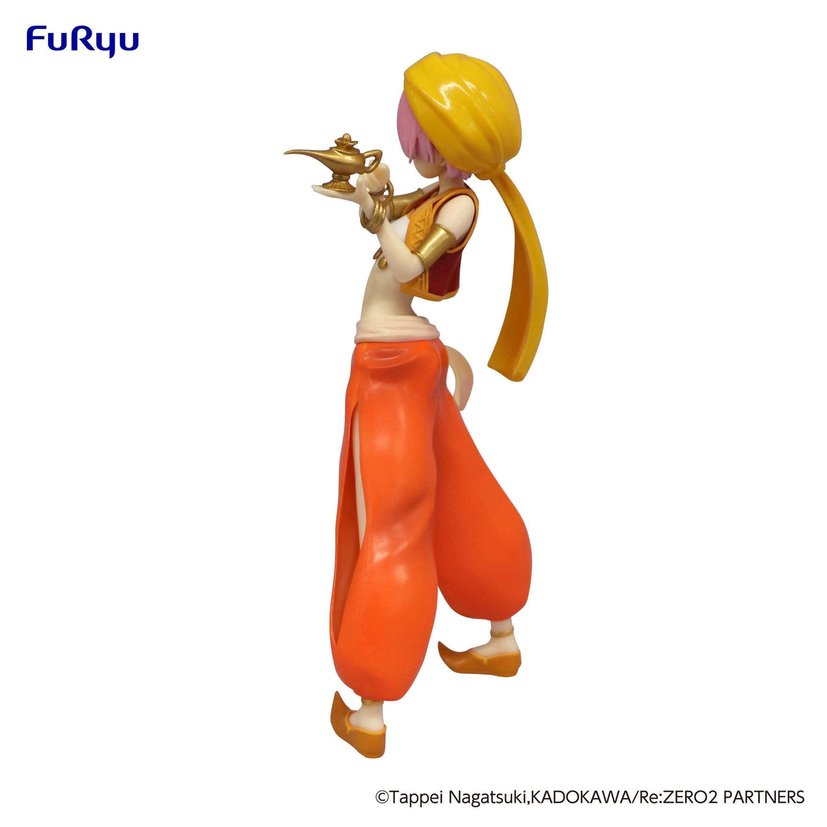 FURYU Corporation FURYU Re ZERO Starting Life in Another World SSS FIGURE Ram in Arabian Nights Another Color ver