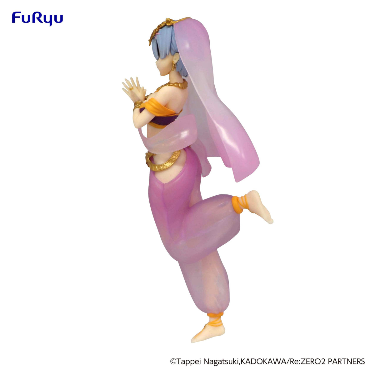 FURYU Corporation FURYU Re ZERO Starting Life in Another World SSS FIGURE Rem in Arabian Nights Another Color ver