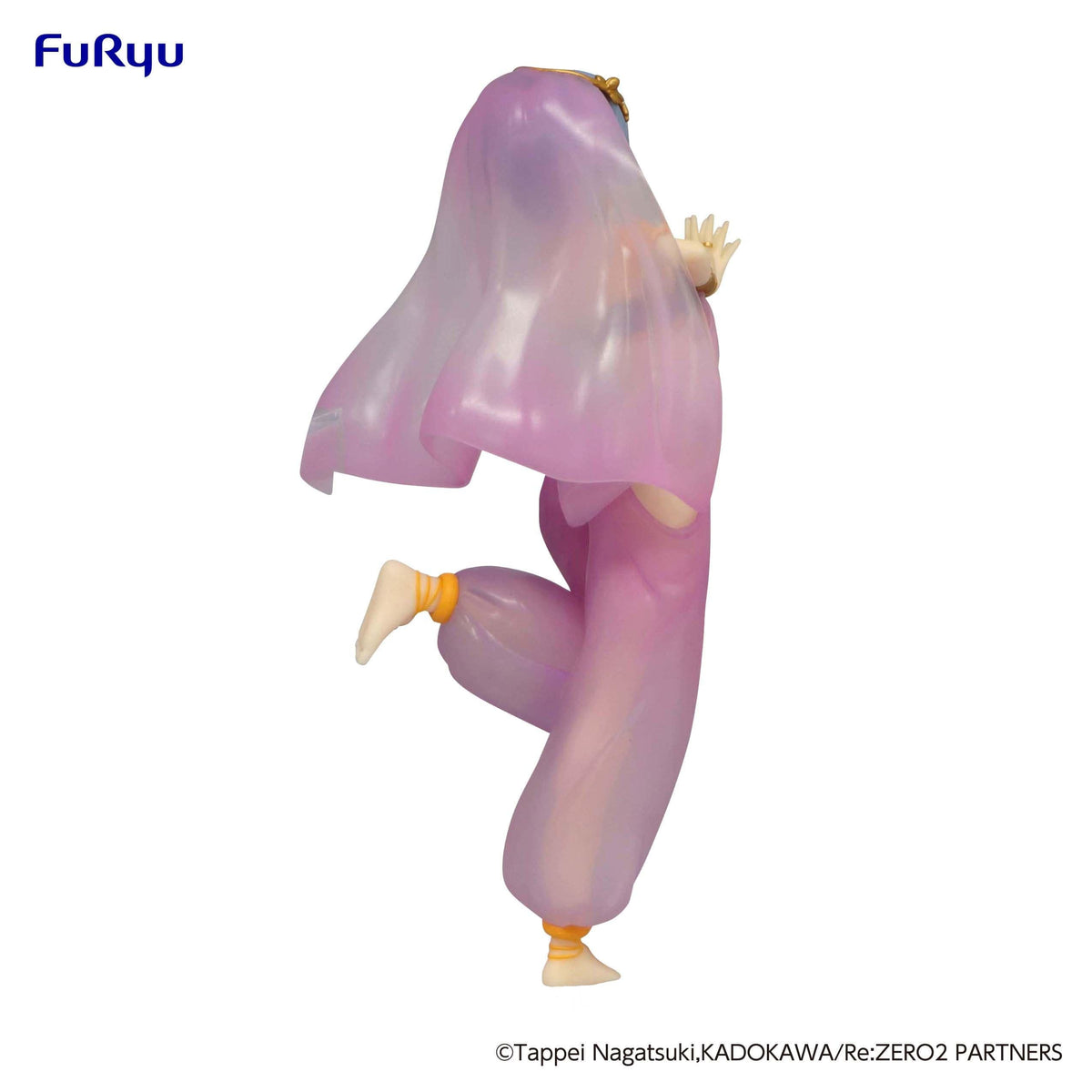 FURYU Corporation FURYU Re ZERO Starting Life in Another World SSS FIGURE Rem in Arabian Nights Another Color ver