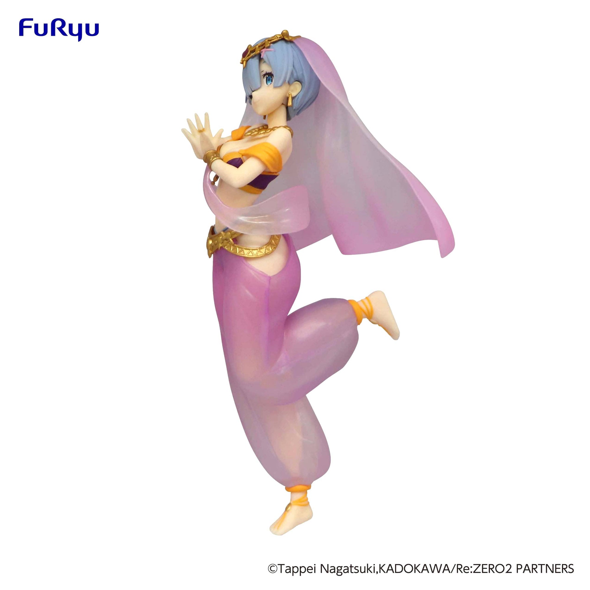 FURYU Corporation FURYU Re ZERO Starting Life in Another World SSS FIGURE Rem in Arabian Nights Another Color ver