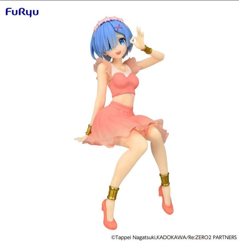 Noodle Stopper Figure Rem Twinkle Party Another Color ver